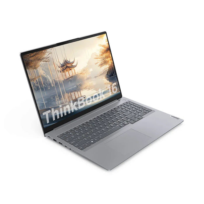 Lenovo ThinkBook 16 2024 Laptop Intel Ultra 7 155H Ultra 5 125H 16GB RAM 1TB SSD 16 inch 2.5K 120Hz 350nit Notebook Computer