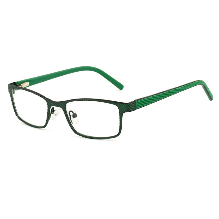 DOISYER 2022 Fashion metal optical eyeglasses frame boy prescription glasses with small rectangular frames