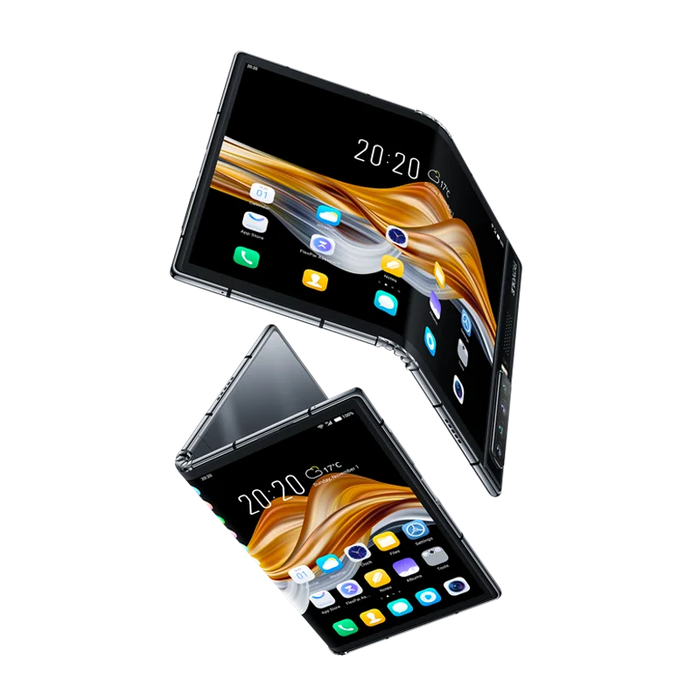 Royole Flexpai 2 Smart Flodable 8GB+256GB Support English And 5G Smart Foldable Flexpai2 Product For Smart Folding Touch Panel