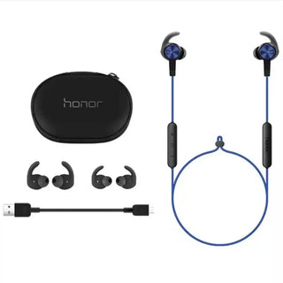 New Honor xsport AM61 Earphone Bluetooth Wireless connection with Mic In-Ear style Charge easy headset for iOS Android