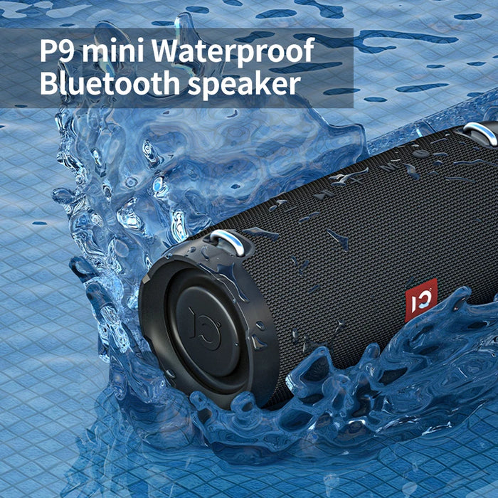 Cheap Mini Portable Outdoor Waterproof Bluetooth Speaker Bass High Quality Loud  Wireless Music Box Bluetooth Speaker