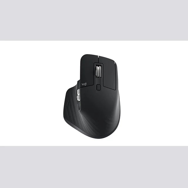 MX Master 3 mouse wireless  mouse office mouse right hand dual mode with wireless 2.4G receiver