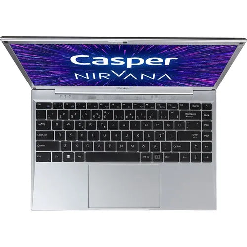 Casper Nirvana C350.4000-4w00b Intel Celeron N4000 4GB 120GB SSD Windows 11 Home 14 "HD portable computer