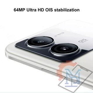 Original Vivo IQOO Z8 5G Mobile Phone 6.64" 120Hz Screen Dimensity 8200 OriginOS 3 Battery 5000mAh 120W Super Charge Smartphone