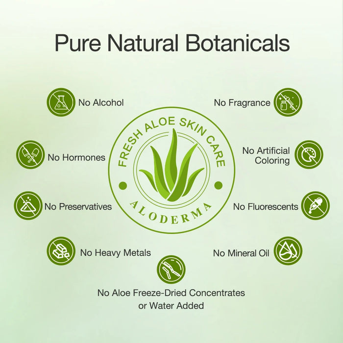 Fresh Aloe Soothing Toner