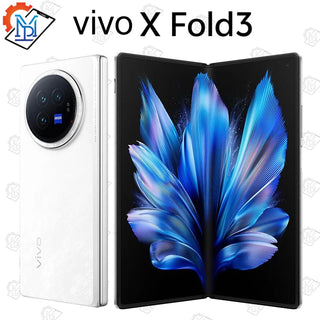 Original Vivo X Fold 3 5G Folded Phone 8.03 Inch 120Hz AMOLED Foldable Screen Snapdragon 8 Gen 2 Camera 50MP NFC Smartphone