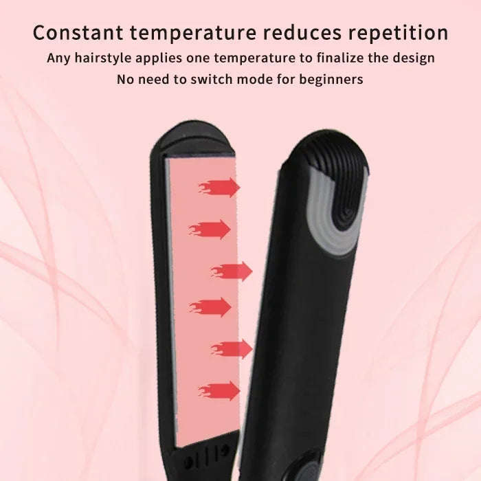 Vendors Wholesale Hair Straightener Online Custom Hot Electric Label Comb