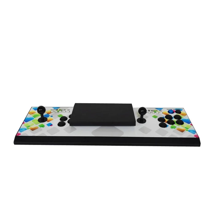 10 inch Arcade video game machine console with 3D game board ,Double arcade game console