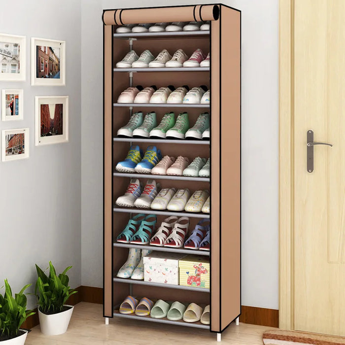 Home Furniture Shoe Cabinet Luxury Designer Handbags Cabinets for Living Room Shoulder Bag Luxury Women 2023 Shoe-shelf Shoerack