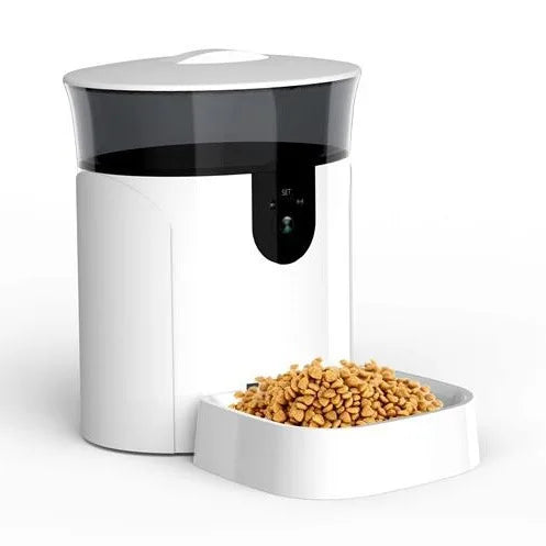 Weego Automatic Dog Cat  Food Dispenser Wifi Smart Pet Food Feeder with Camera