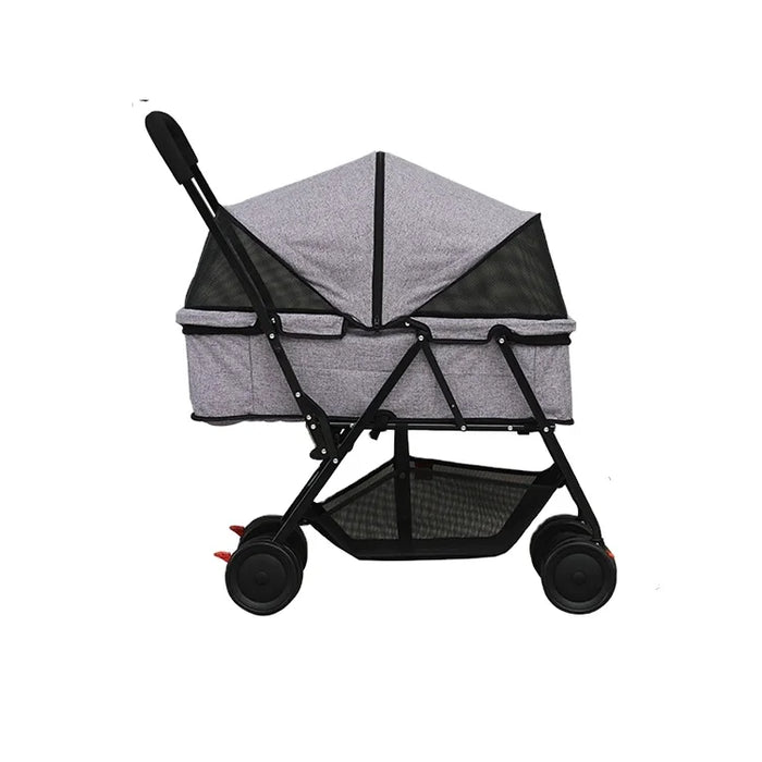 Quality assurance Wholesale high quality custom Pet stroller