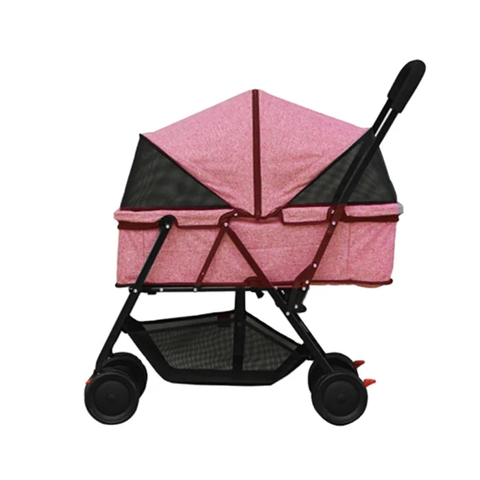 Quality assurance Wholesale high quality custom Pet stroller