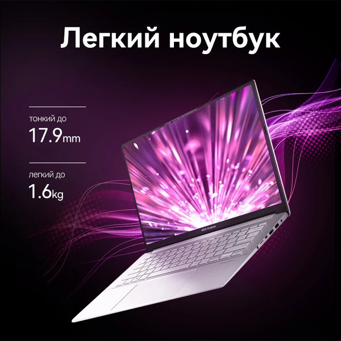 ASUS VivoBook Pro 15 Slim Gaming Laptop 11th Intel Core i5 11300H 16G RAM 512G SSD OLED Screen 15Inch Business Notebook Computer