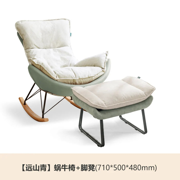 Recliner Living Room Chairs Lounge Makeup Nordic Adults Single Designer Throne Modern Chair Floor Salon Sillas Home Furniture