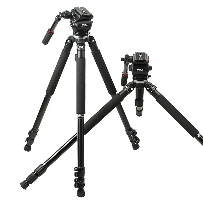 0509  kamera stativ Tripod Slr Portable Photography Tripod Stable Hydraulic tripod for camera camera photographer