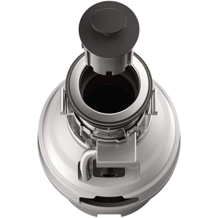 L-5000TC Batch Feed Garbage Disposal with Power Cord, 3/4 HP