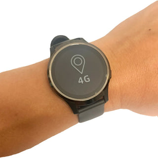4G lte kids personal GPS Smart Watch Fitness Tracker Medical Health Monitor Elderly Smart Watch