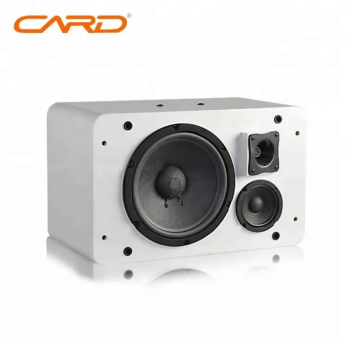 10 inch 8 ohm 250w 3 way full range ktv Karaoke night club speakers