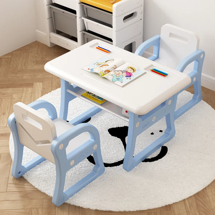 Children's Desks And Chairs Set Children's Learning Table Small Desk Children's Desks And Chairs Set Toy Table Children's Desk