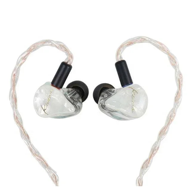 High Quality KINERA IDUN In Ear Earphone 2BA 1DD Running Sport Earphones Original Hifi Earphone