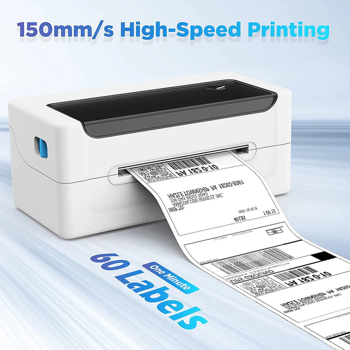 Wifi 4x6 Waybill sticker customize Shipping Label Thermal Printer