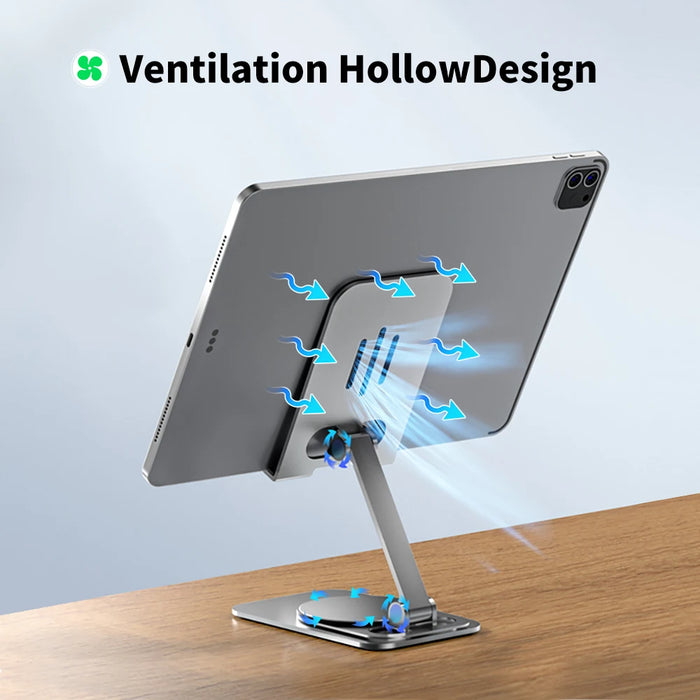 Tablet Stand Holder For iPad Pro 11 10th 10.2 7th 8th 9th Gen Xiaomi Samsung tablet Ultrathin metal tablette accessories 태블릿 거치대