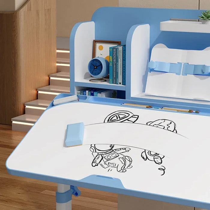 Creativity Study Table Creativity Tilting Reading Kids Table White Student Mesinha Com Cadeira Infantil Home Furniture