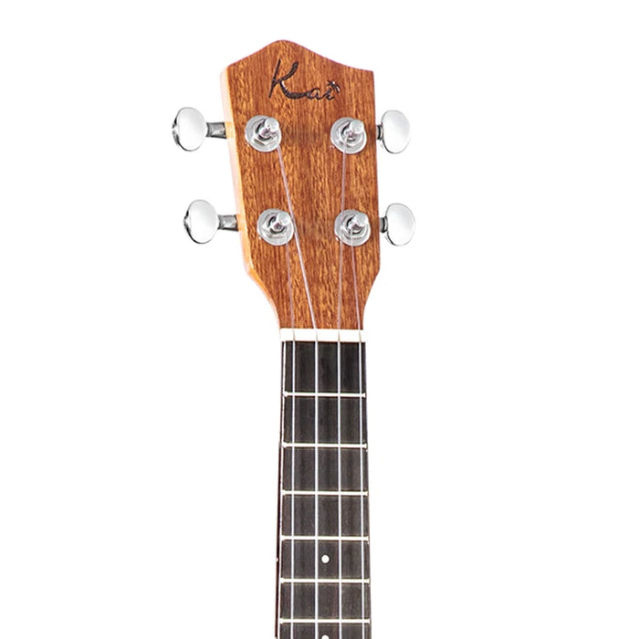 (KC-1000)High Quality 23 Inch All-Solid Mahogany Ukulele With Cheap Price