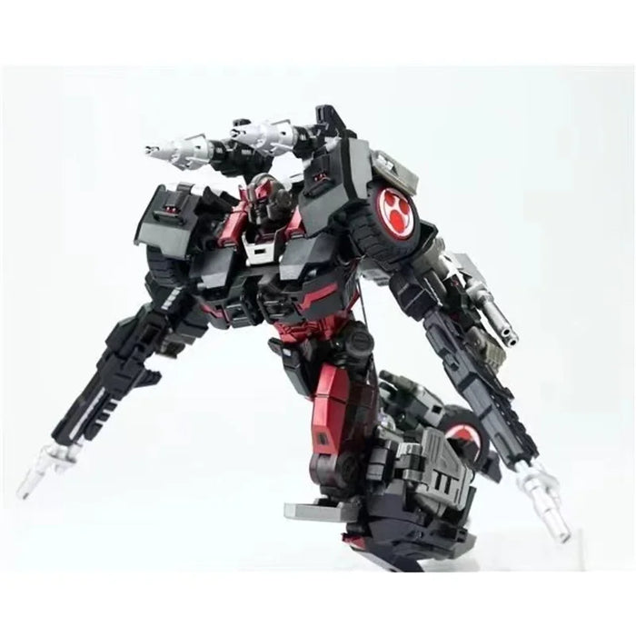 NEW Transformation Toy G-Creation GDW-02C GDW02C Blue Flash Action Figure Deformation Robot Gifts