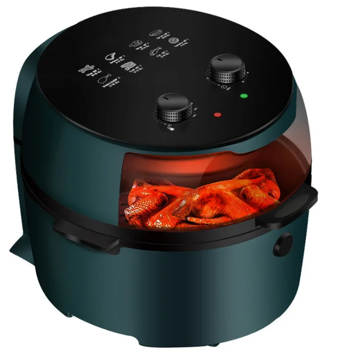 Modern air fryer oven electric for home pressure cooker air fryer pressure cooker