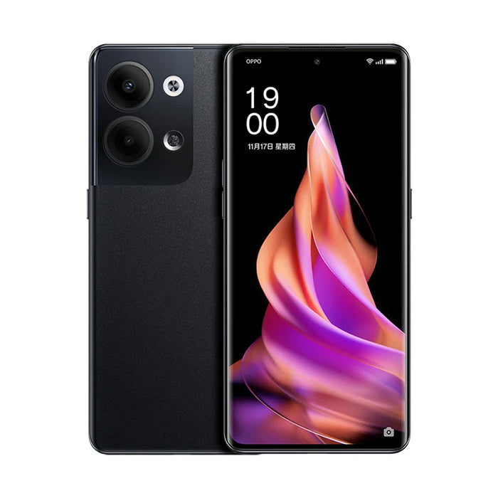 OPPO Reno9 RENO 9 5G Mobile Phone Snapdragon 778G 6.7 OLED 64MP Camera NFC Smartphone