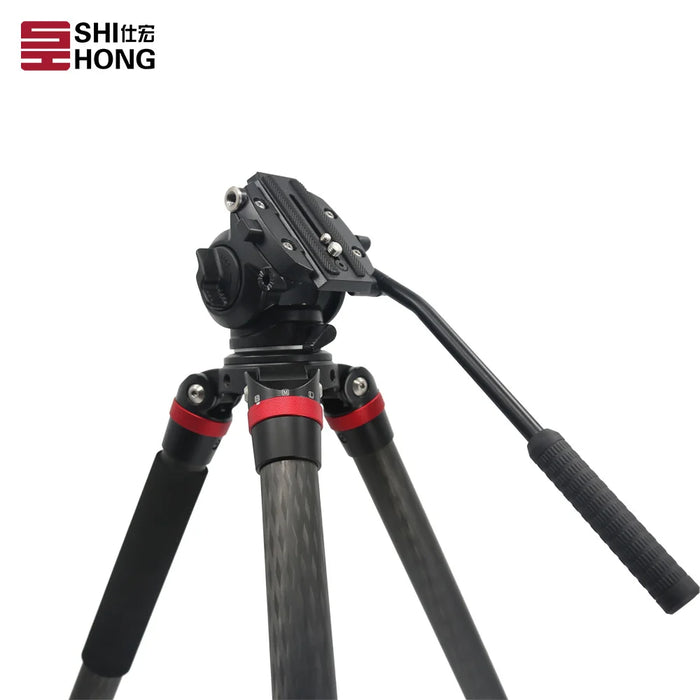 Professional And High Quality Carbon Fiber Tripod