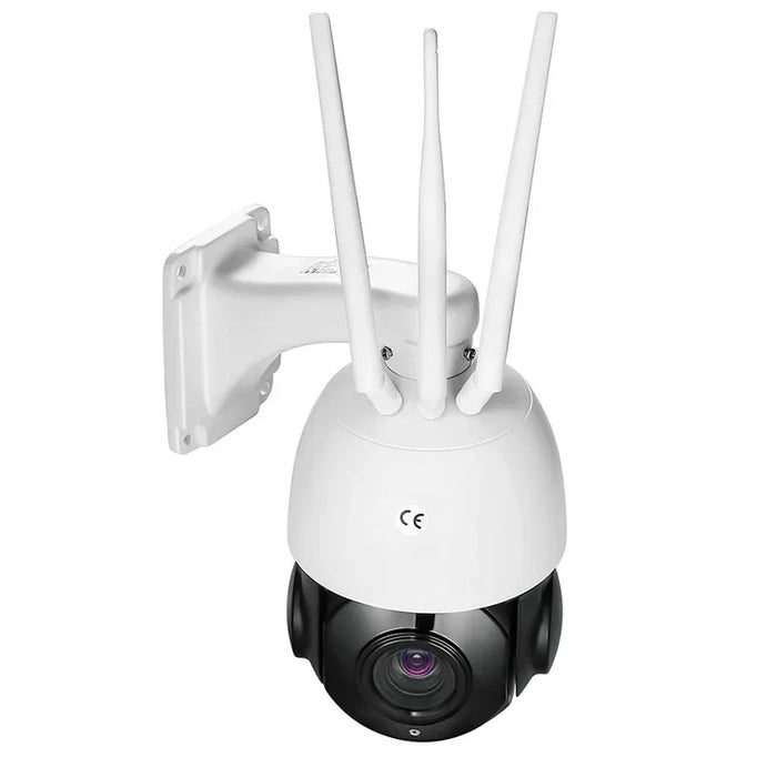 5MP 20x Zoom 3g 4g Sim Card Ip Camera auto tracking camera Cctv Wifi Wireless Ptz Ip Camera With 120m Infrared Monitoring