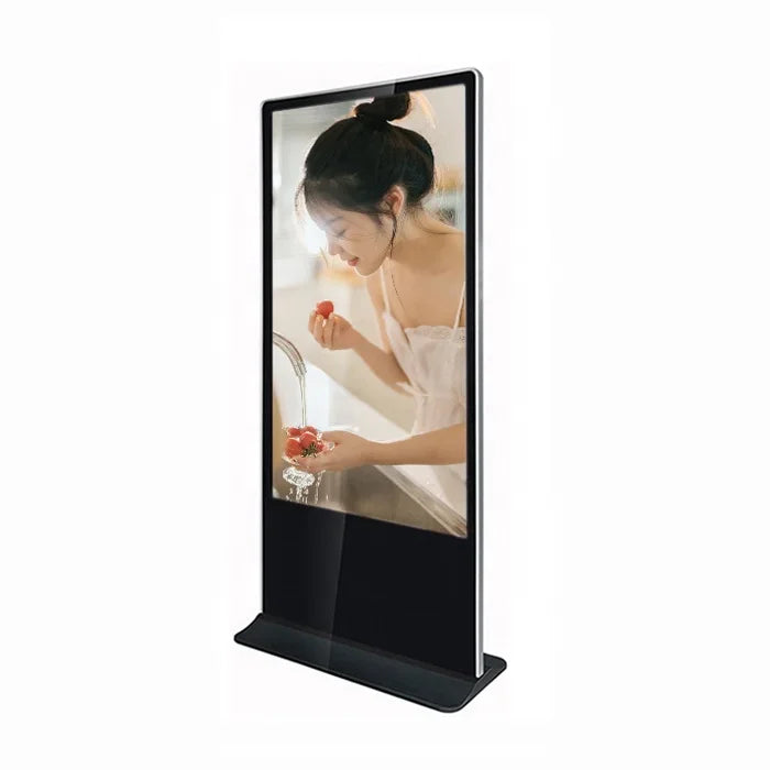 42 Inch 43 Inch LCD/LED Floorstanding Star Rated Hotels Touch Screen Digital Signage Kiosk Media Player