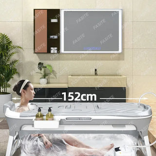 Universal Adults Holder Bathtub Hair Cover Lid Xl Ice Foldable Bath Tub Bathroom Freestanding Banheira Dobravel Adulta Ice Bath