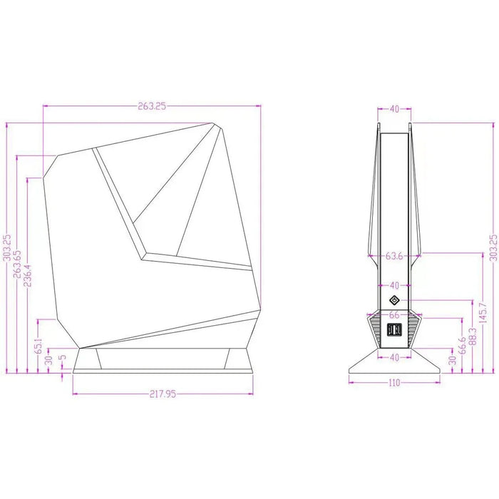 i7 9750H Mini Gaming PC GTX 1050 game computer no DDR no SSD ready stock fast shipping accept OEM