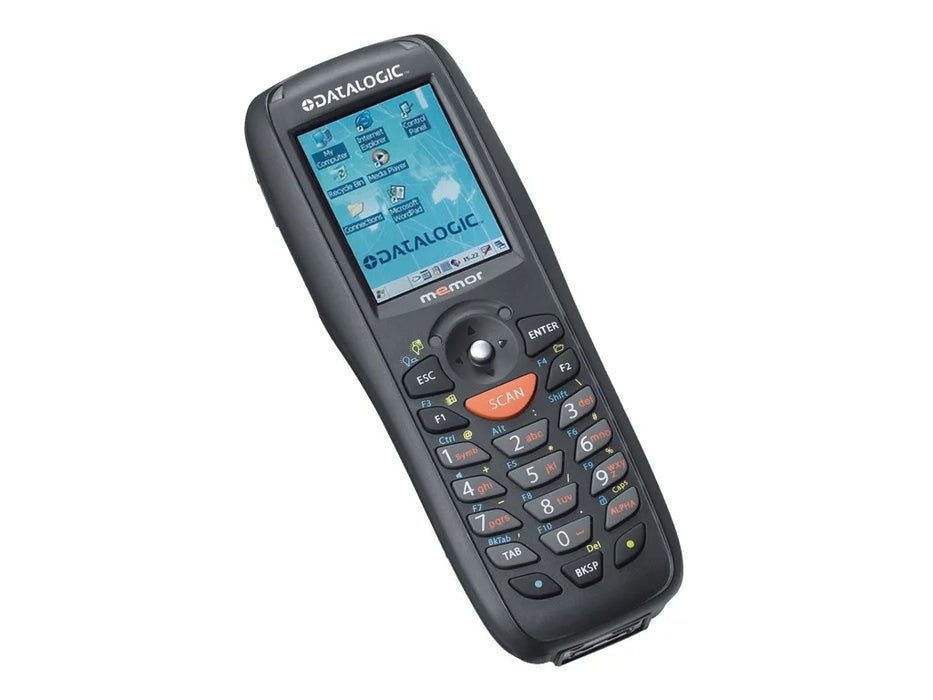 Datalogic X3 2D Handheld Mobile Computer (PN: 944250006) barcode Scanner & USB