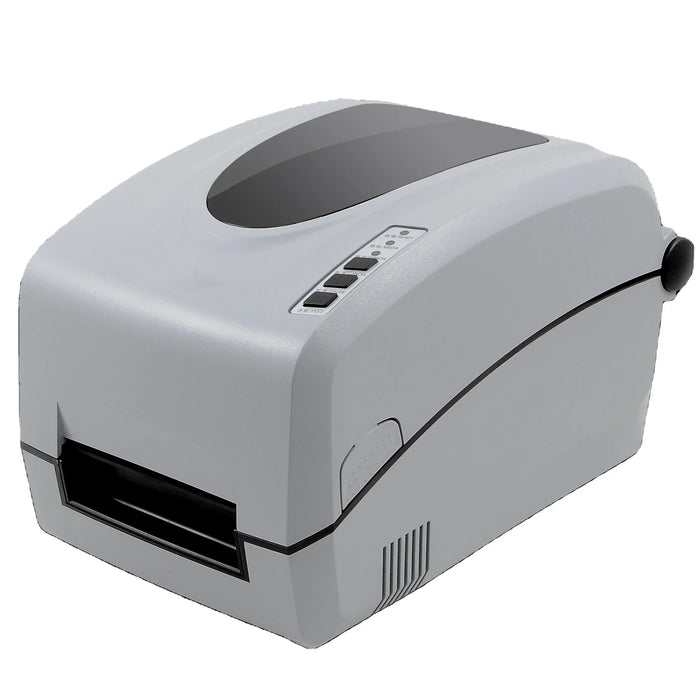 uhf sticker printer rfid label/ ticket /paper wristband smart label encoding machine with write and printing rfid machine