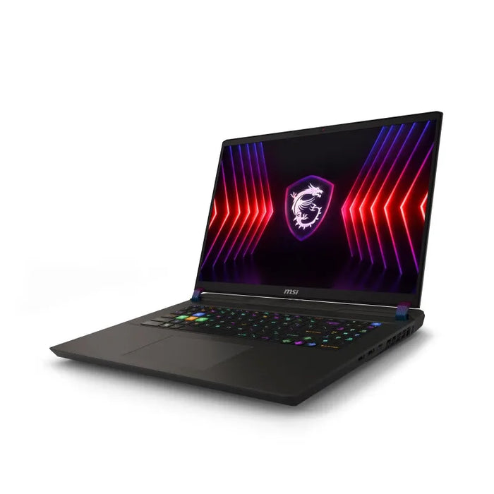 2024 MSI Titan 16 Gaming Laptop 16 Inch QHD 2.5K 240Hz IPS Screen Netbook i9-14900HX 32GB 1TB RTX4060 Notebook Gaming Computer