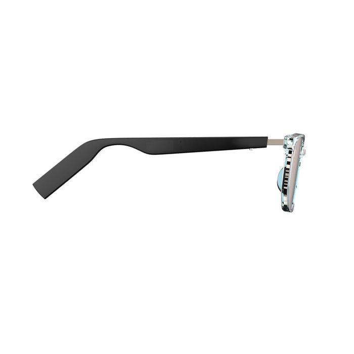 new technology bluelight blocking lens smart eyewear glasses with TWS phone calling and open music