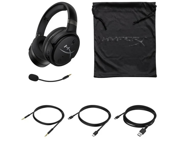 Hyper X Cloud Orbit S Headphone -3D Audio Gaming headphone Technology Headset