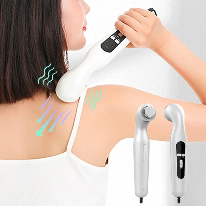 Home Use Handheld Rehabilitation ultrasound Physical therapy machine physiotherapy ultrasound