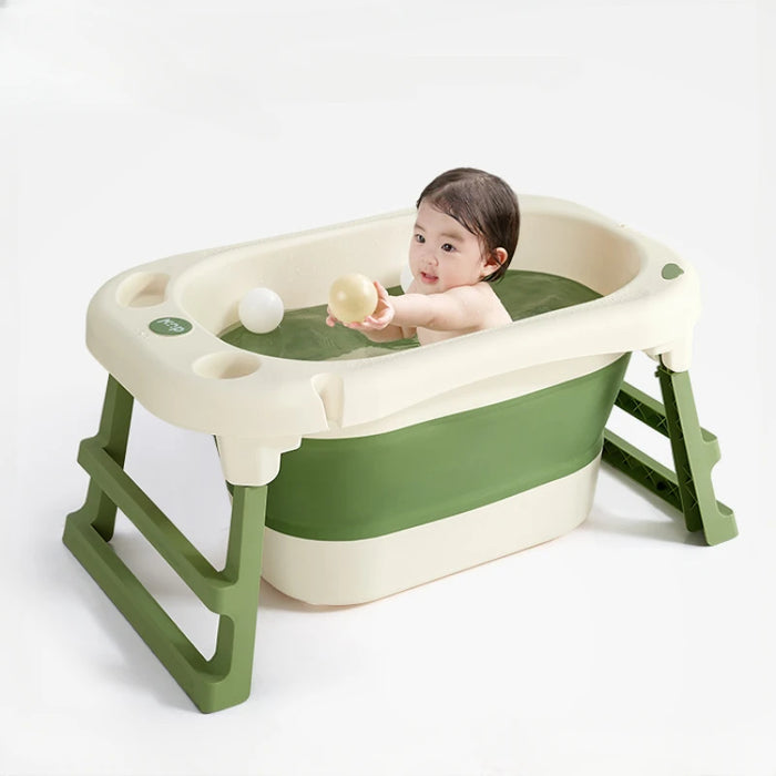 Large Bucket Comfortable Body Bath Kid Home Spa Plastic Buckets Design Roller Foldable Banheira De Gelo Modern Portable Bathtub