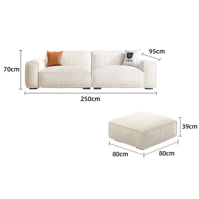 Relaxing Modern Designer Replica Nordic Lazy Minimalist Comfortable Sofa Bedrooms Armchairs Fauteuil Salon Japanese Furniture