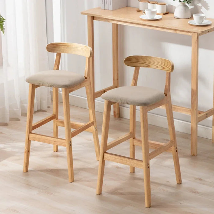 Lounge Wooden Dining Chairs Designer Mobile Decorative Computer Dining Chair Accent Individual Sillas De Comedor Furniture GG