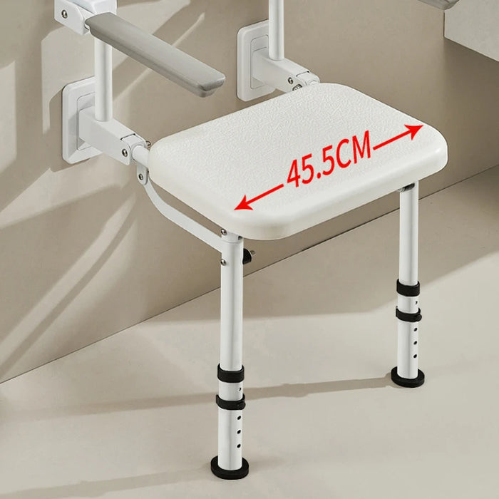 Bathroom Folding Plastic Stool Portable SeatsToilette Shower Toilet Low Small Square Scaffolding Badhocker Home Portable