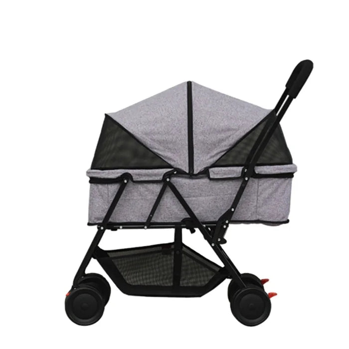 Quality assurance Wholesale high quality custom Pet stroller