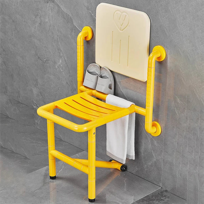 Shower Chairs Plastic Chair Toilet Step Stool Wall Hanger Height Adjustment Bathroom Non Slip Storage Chaise Squatty Portable