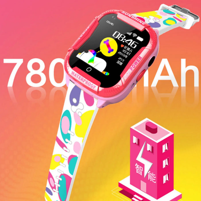 New K22 Children Smart Watch Gps Silicone bracelet reloj Gift for kids