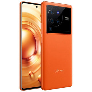 Original Vivo X80 Pro 5G Mobile Phone 6.78" Snapdragon 8 Gen 1 Android 12 Fast Charging 80W IP68 NFC Smartphone